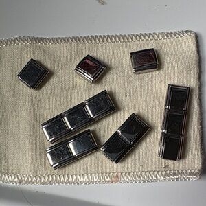 Zoppini blank bracket links